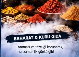Baharat & Kuru Gıda