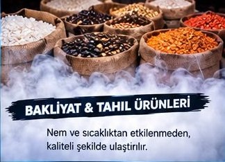 Bakliyat & Tahıl Ürünleri