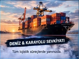 Deniz & Karayolu Sevkiyatı