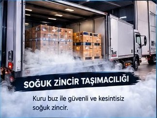 Soğuk Zincir Taşımacılığı