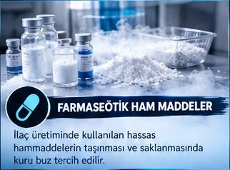 Farmasötik Ham Maddeler
