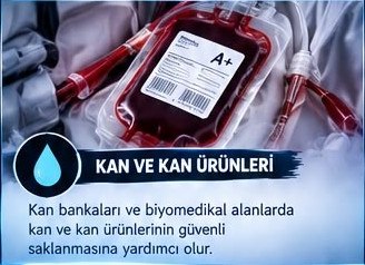 Kan ve Kan Ürünleri