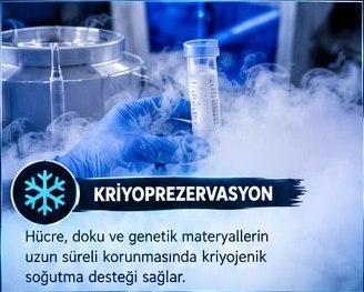 Kriyoprezervasyon