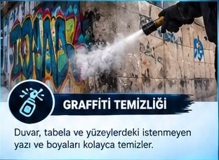 Graffiti Temizliği