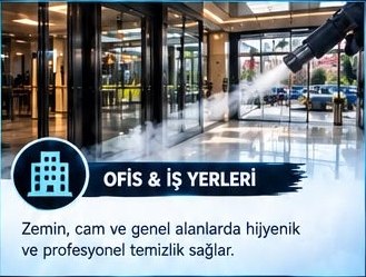 Ofis & İş Yerleri