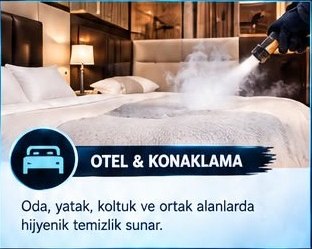 Otel & Konaklama